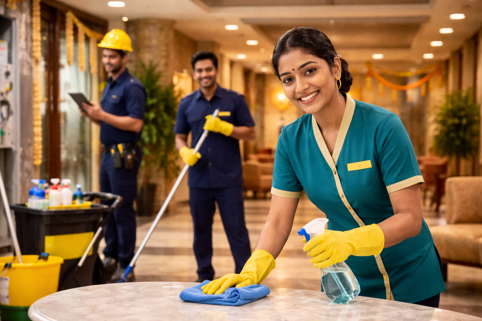 Facility Management Services