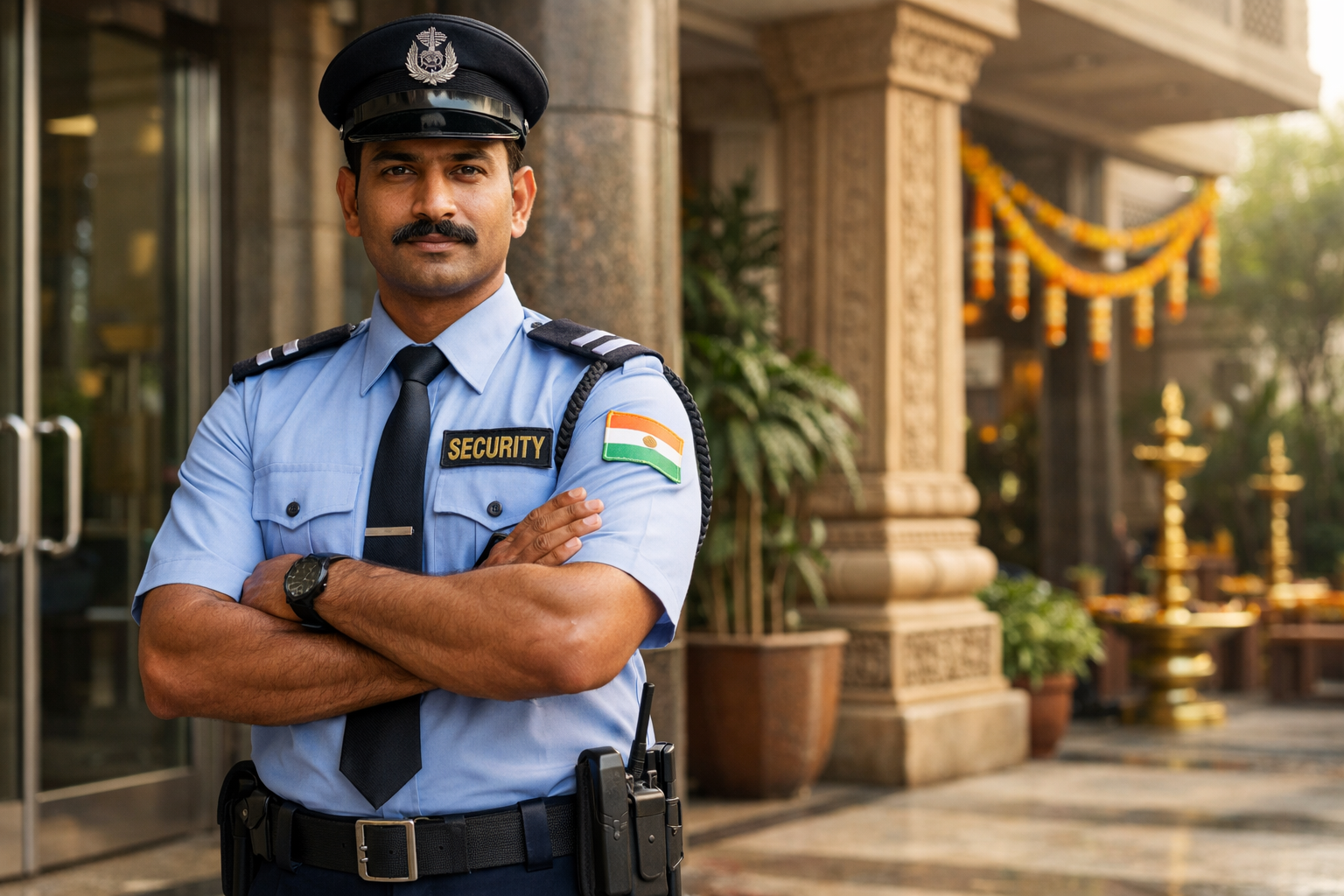 Professional Security Services