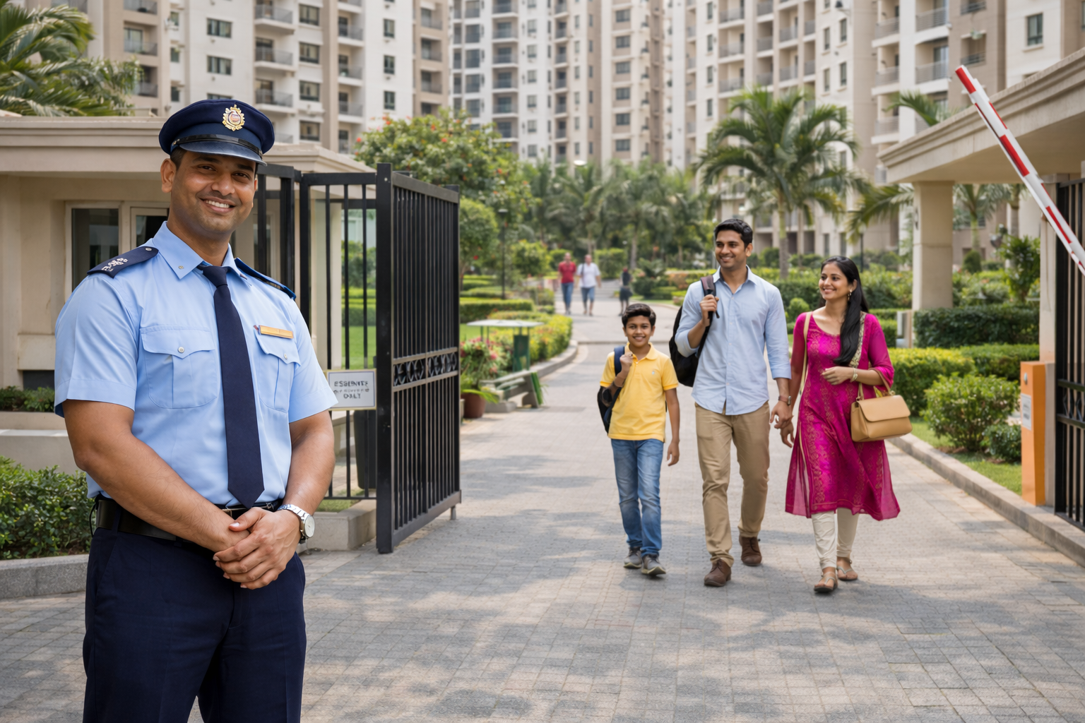 Residential Security