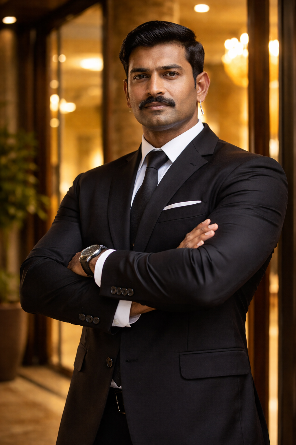 Personal Bouncer Services