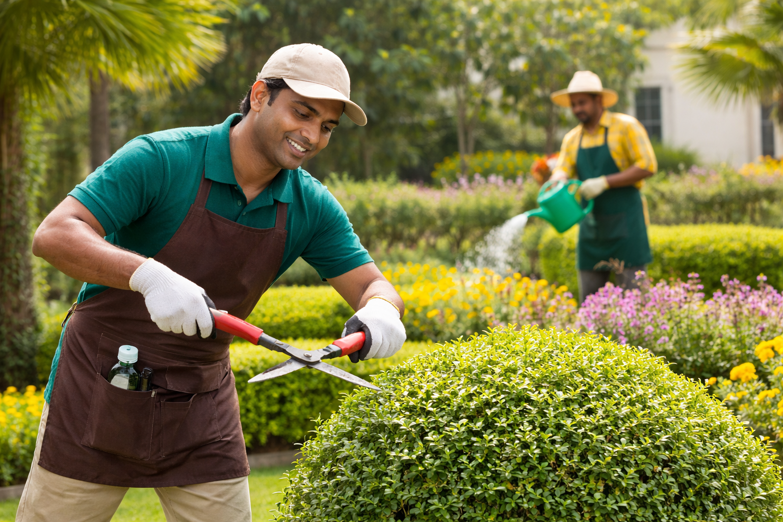 Gardener Services