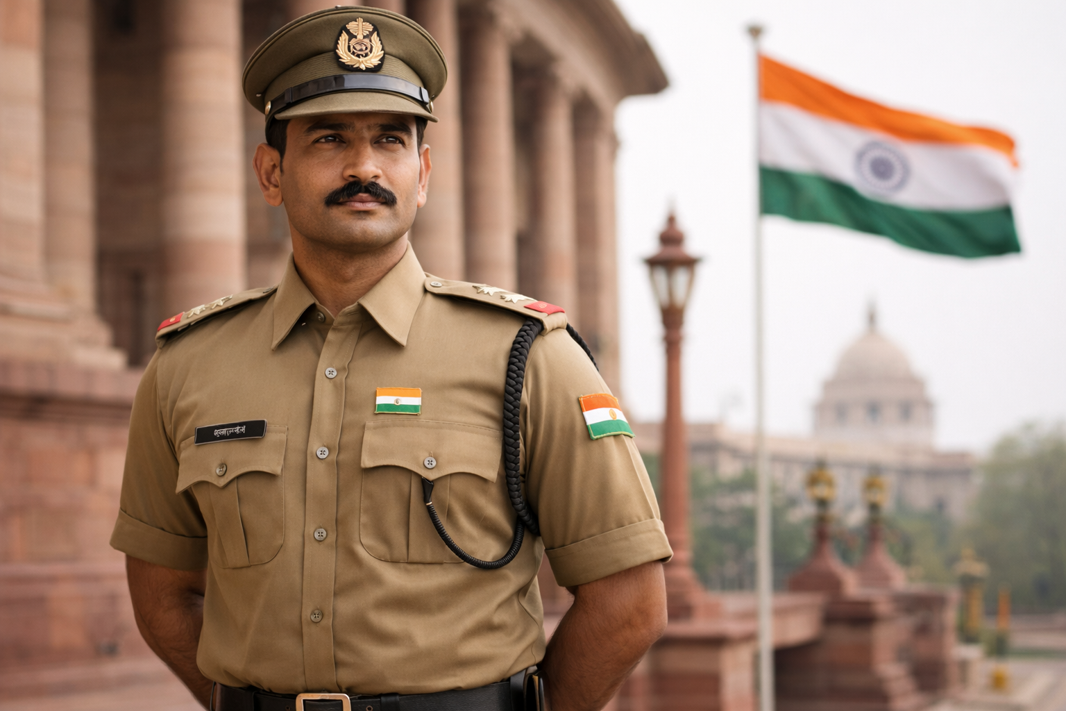 Government Security Guard