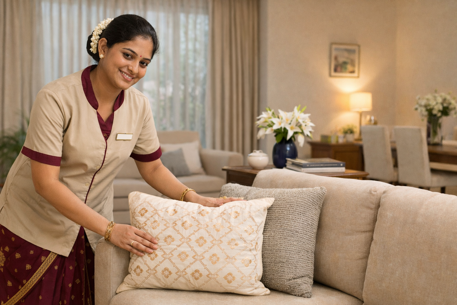 Maid and Domestic Help